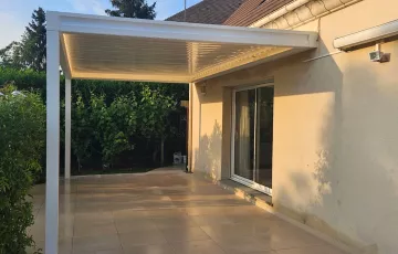 Pergola bioclimatique MATEST